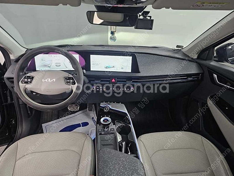 EV6 중고 EV6 중고차 검정색 2024년식 50,570km 롱레인지 AWD 어스 주말 출고가능--7